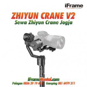 Sewa-Zhiyun-Crane-Jogja