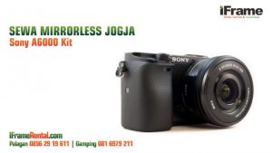 sewa-kamera-mirrorless-jogja