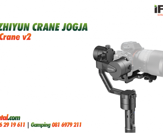 Sewa-Zhiyun-Crane-Jogja