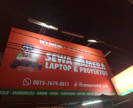 Sewa Kamera Jogja DIYKamera